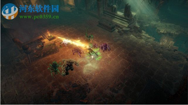 暗影:觉醒 免安装绿色版