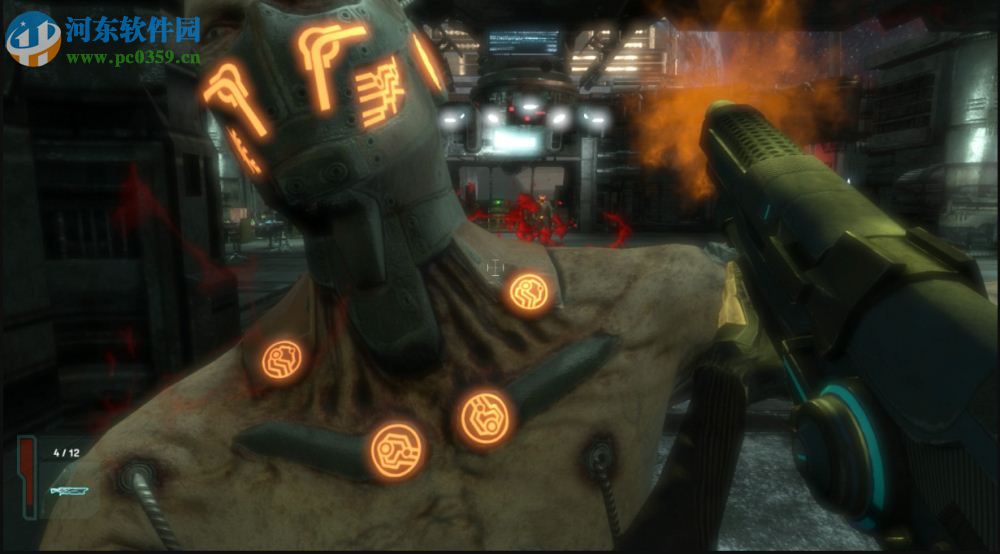 再生战士(ReFramed)