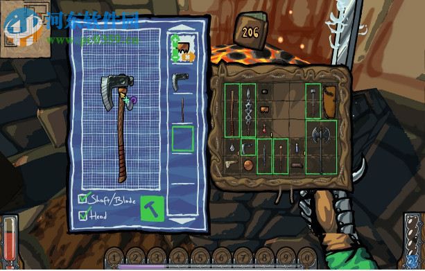 血屠城堡 英文版