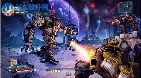 无主之地：前传 中文版