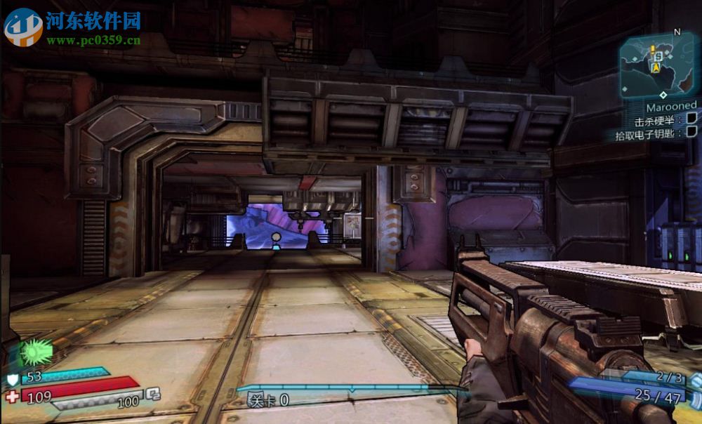 无主之地：前传 中文版