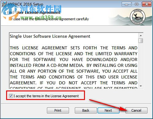HYPACK 2016下载(水文综合测量软件) 16.0.1 中文破解版