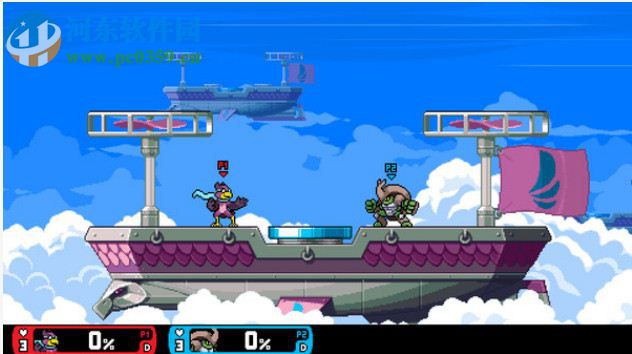 以太之战(Rivals of Aether) 英文版