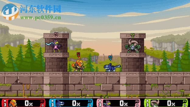 以太之战(Rivals of Aether) 英文版