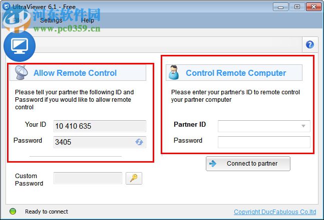 UltraViewer 远程协助软件 6.2.0 免费版