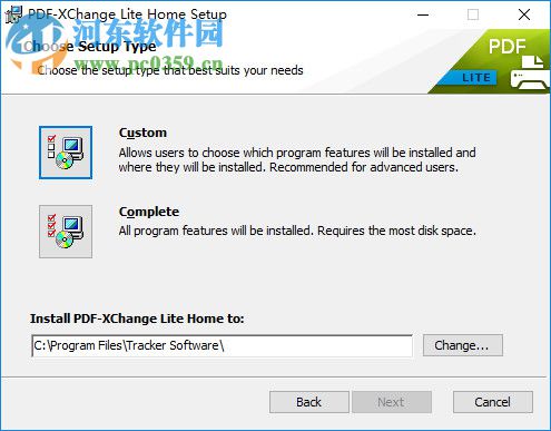 PDF-XChange Lite(pdf虚拟打印机)