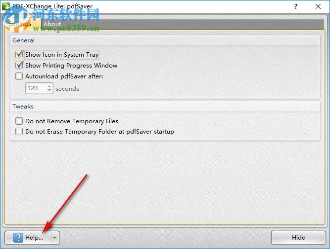 PDF-XChange Lite(pdf虚拟打印机)