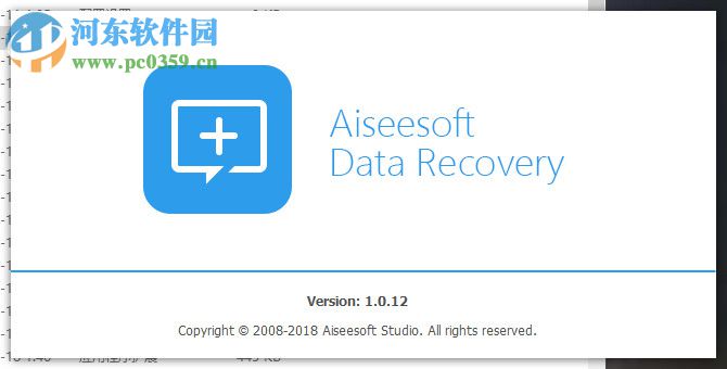 Aiseesoft Data Recovery(数据恢复软件)
