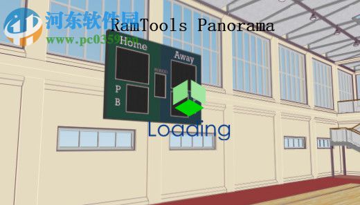 RamTools Panorama(sketchup导出全景插件) 0.33 官方版