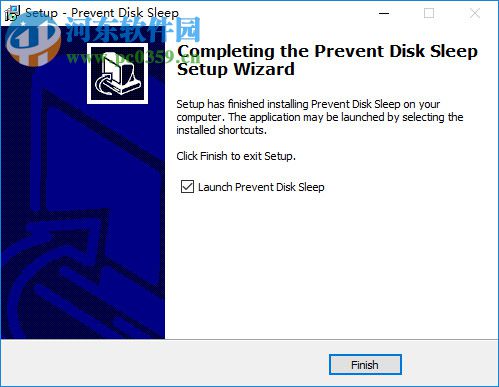Prevent Disk Sleep(驱动器休眠防止工具) 2.3 免费版