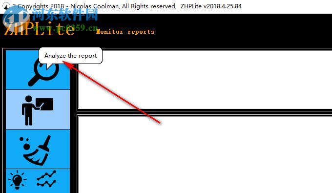 ZHPLite(ZHPDiag诊断报告分析工具) 2018 官方版