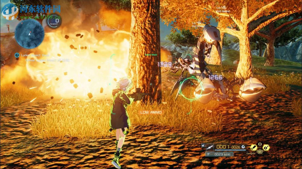 刀剑神域:夺命凶弹 中文版