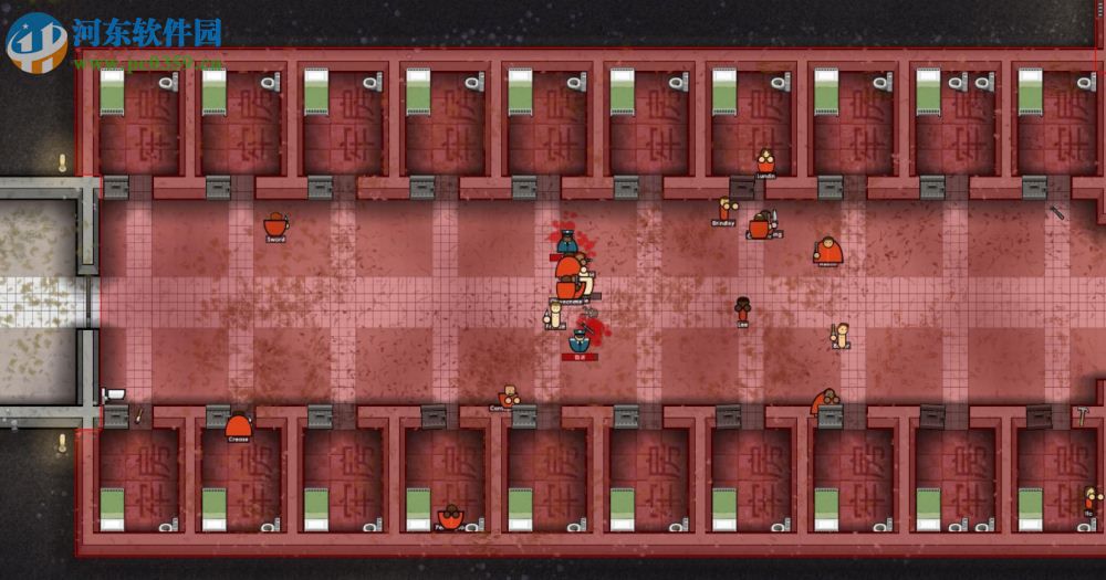 监狱建筑师 中文版