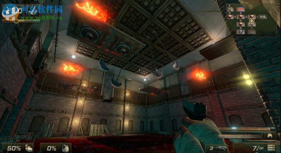 杀人房间 英文版