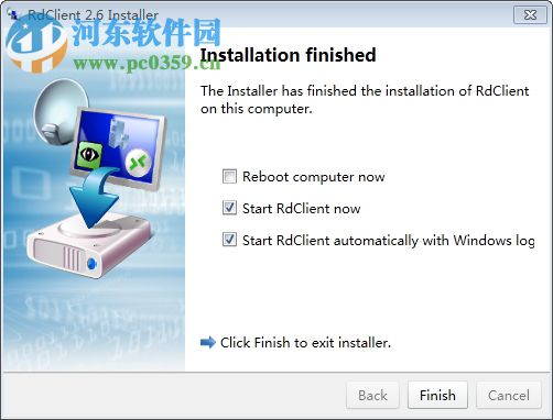 RdClient(远程桌面) 2.6 官方版