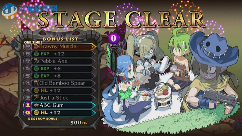 魔界战记5 英文完整版