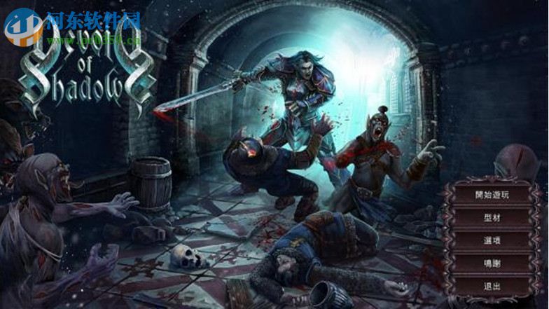 无影之影 中文版