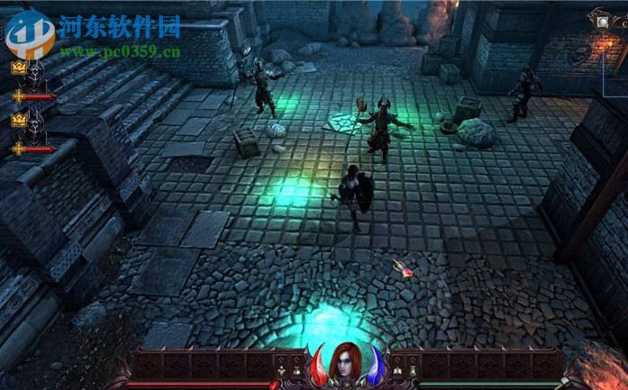 无影之影 中文版