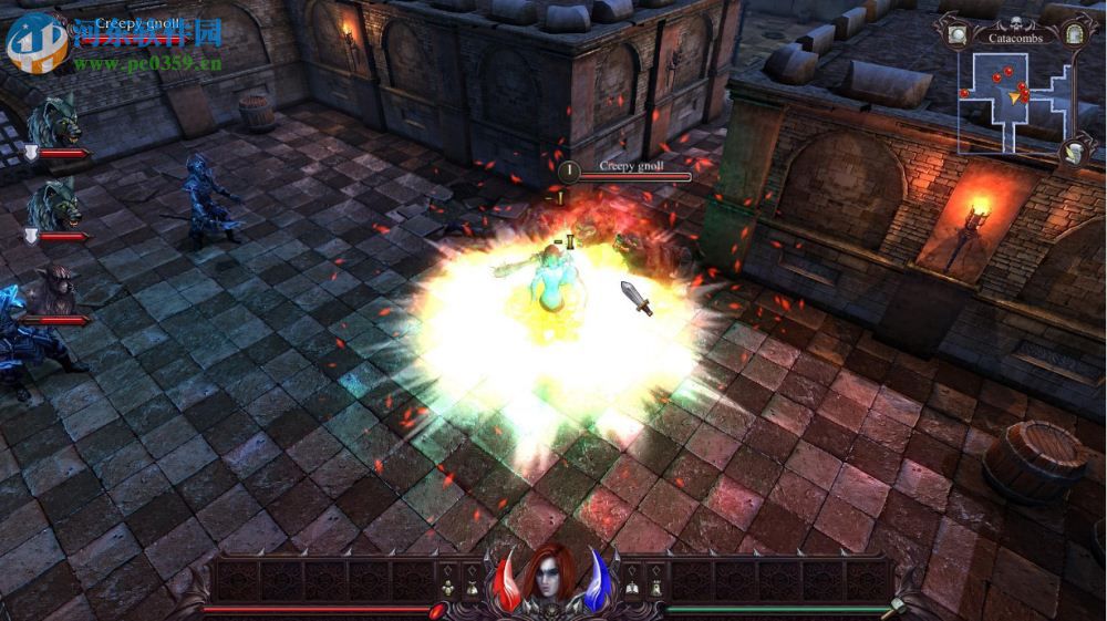 无影之影 中文版