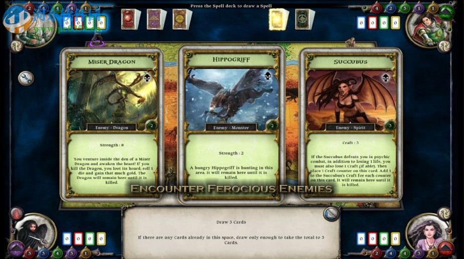 圣符国度 数字版