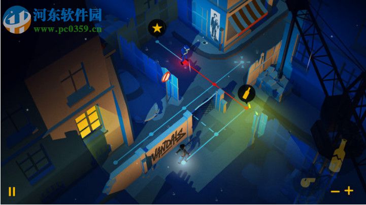 涂鸦者(Vandals) 英文版