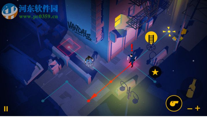 涂鸦者(Vandals) 英文版