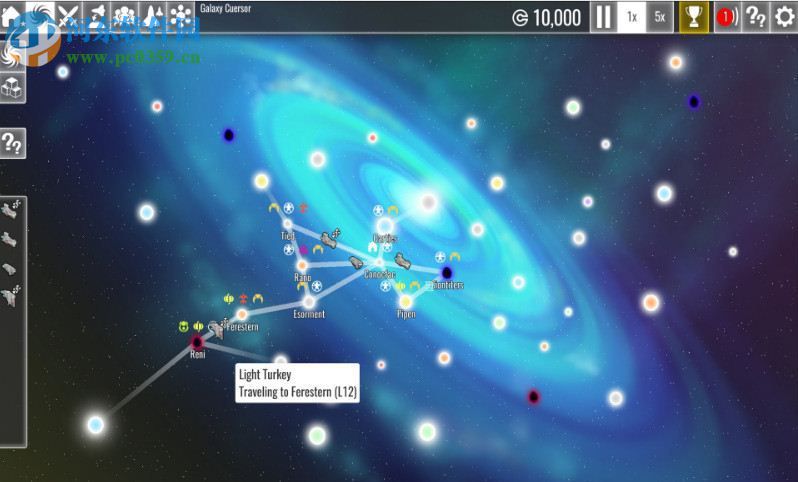 空间站大师:银河科技 中文版