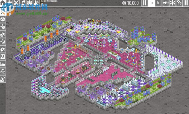 空间站大师:银河科技 中文版