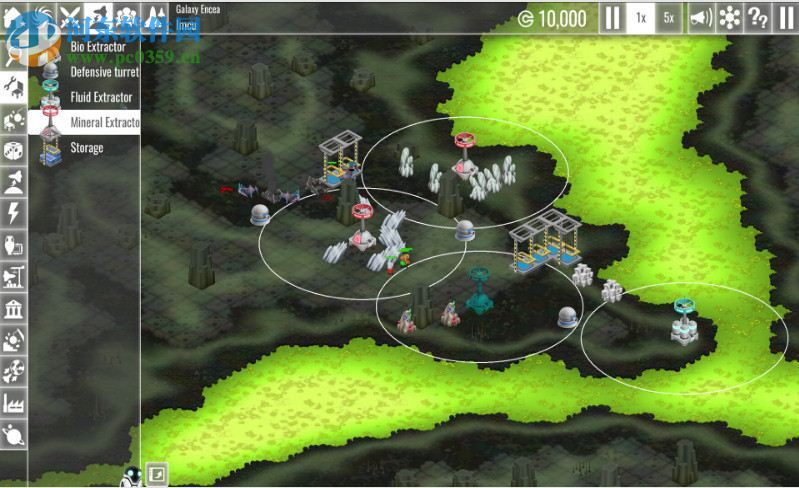 空间站大师:银河科技 中文版