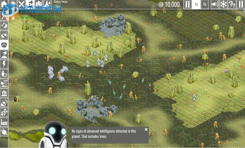 空间站大师:银河科技 中文版