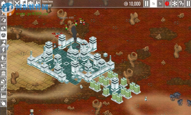 空间站大师:银河科技 中文版