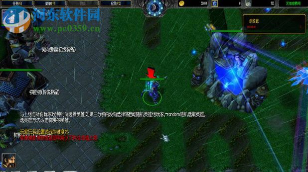 勇敢者的游戏2.45邪神降临【附隐藏英雄密码/攻略】