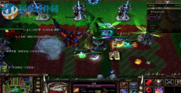 勇敢者的游戏2.45邪神降临【附隐藏英雄密码/攻略】