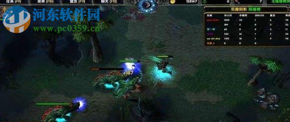 勇敢者的游戏2.45邪神降临【附隐藏英雄密码/攻略】