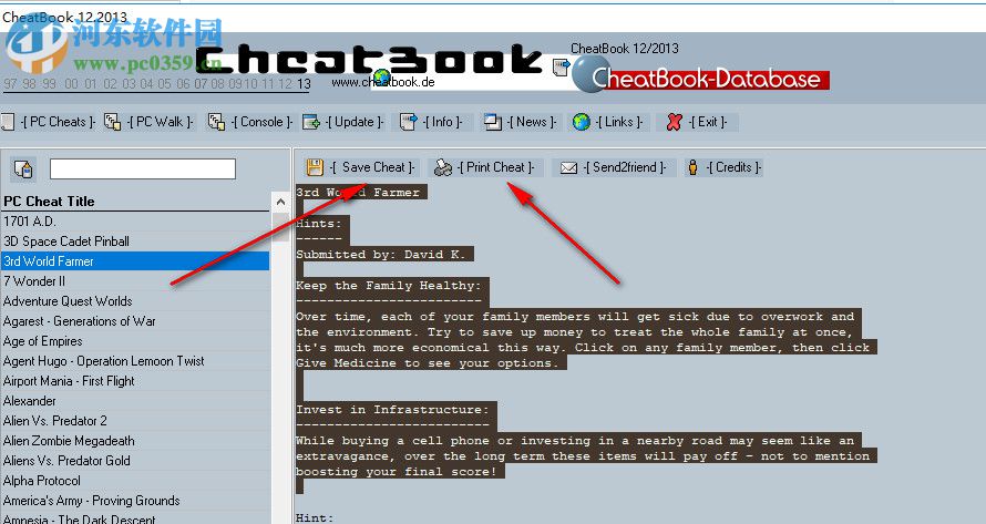 游戏作弊手册(CheatBook) 2018.09 英文版