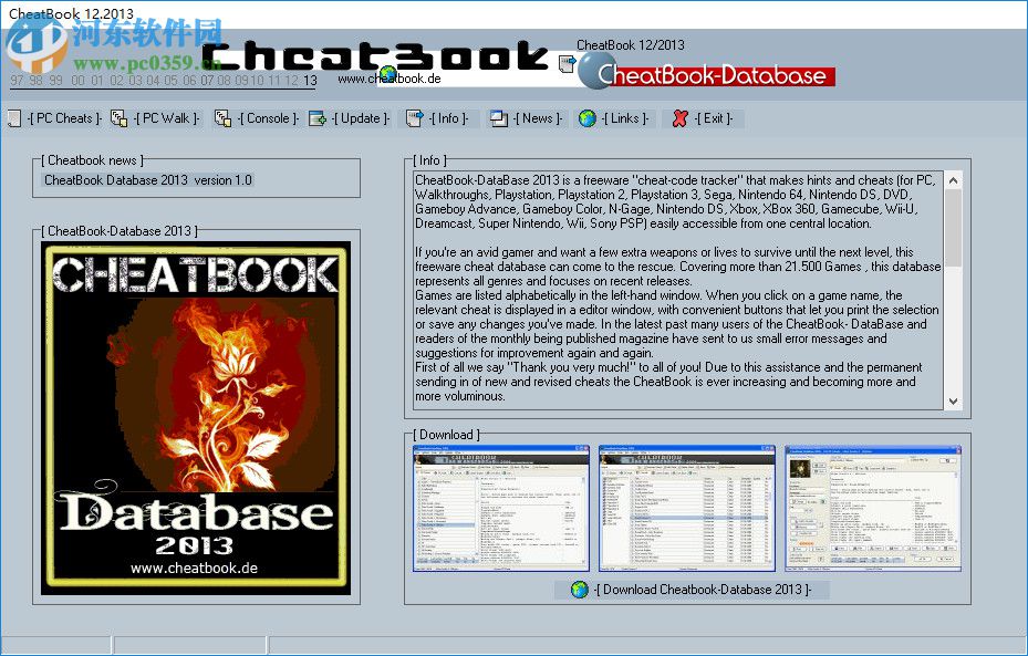 游戏作弊手册(CheatBook) 2018.09 英文版