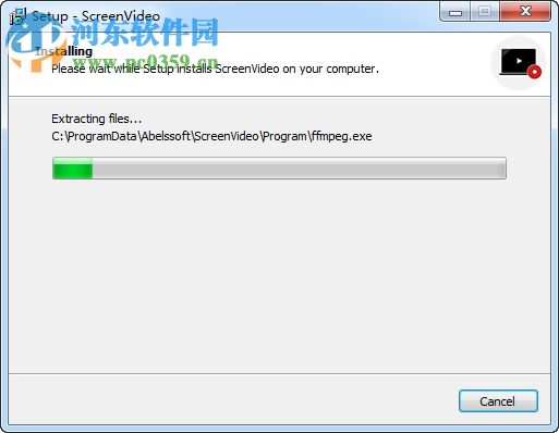 Abelssoft ScreenVideo(屏幕录制软件) 2019 免费版