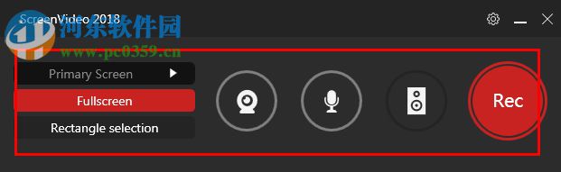 Abelssoft ScreenVideo(屏幕录制软件) 2019 免费版