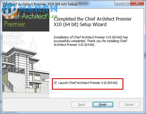 Chief Architect Premier X10(首席建筑师) 20.2.3.3 64位激活版