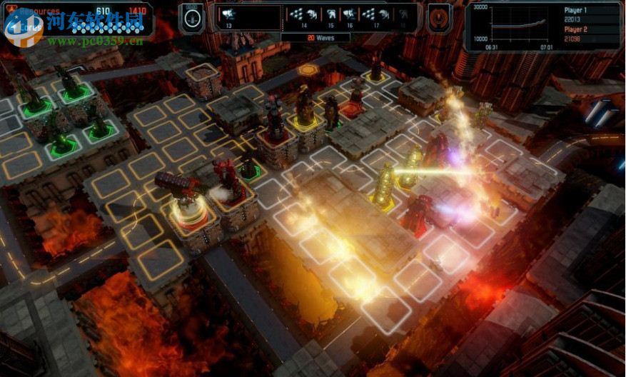 防御阵型2 绿色中文版