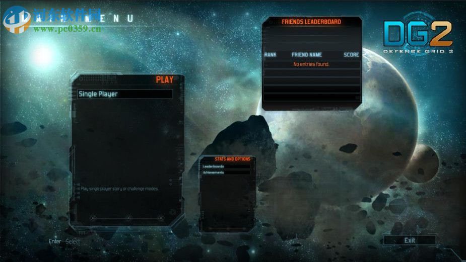 防御阵型2 绿色中文版