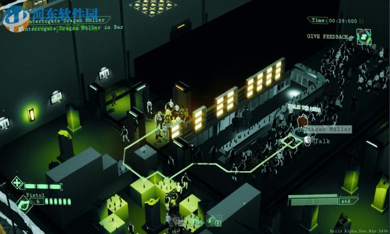 高墙必须倒 免安装绿色版