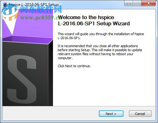 Synopsys hspice 2016下载 2016.06 SP1 含安装教程
