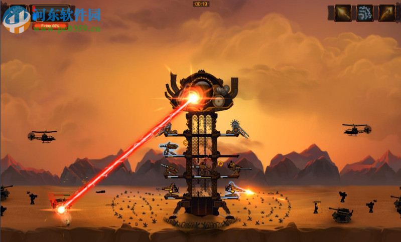 蒸汽朋克塔防2 免安装绿色版