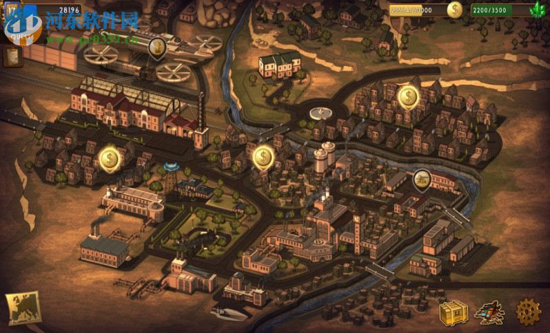 蒸汽朋克塔防2 免安装绿色版