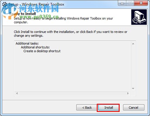 Windows Repair Toolbox(Windows修复工具箱) 3.0.0.7 最新免费版