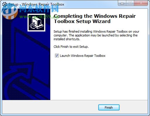 Windows Repair Toolbox(Windows修复工具箱) 3.0.0.7 最新免费版
