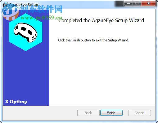AgaueEye(Windows硬件监视器) 0.48 官方版