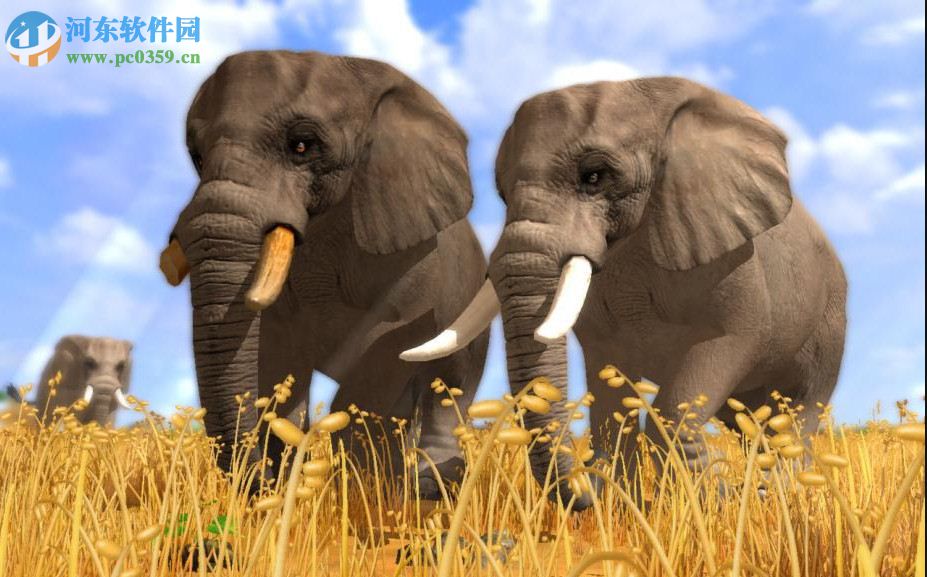 野生动物园大亨3 中文版