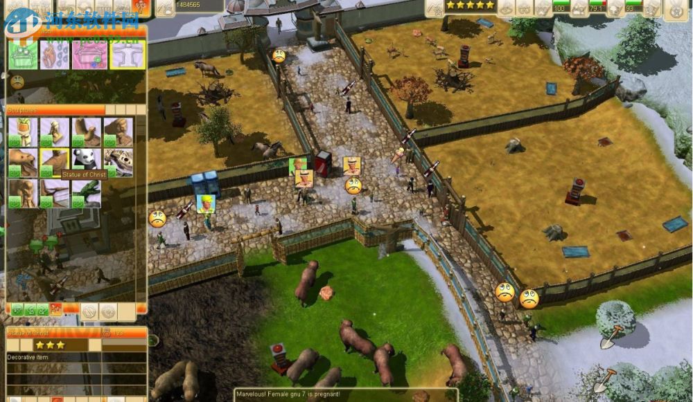 野生动物园大亨3 中文版